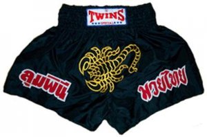 Twins Muay Thai boxing shorts scorpion Medium TBS-51