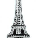 Eiffel Tower Paris France applique iron-on patch FREE WORLDWIDE DELIVERY, NO PURCHASE LIMIT S-323