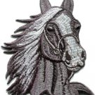 Horse colt bronco filly mustang pony stallion steed applique iron-on patch S-353