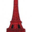 Eiffel Tower Paris France applique iron-on patch FREE WORLDWIDE DELIVERY, NO PURCHASE LIMIT S-324