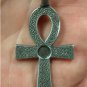 Egyptian Ankh key of life Isis pagan occult goth wicca pendant necklace new (B)