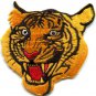 Tiger animal wildlife applique iron-on patch Small FREE SHIPPING, NO LIMIT! S-238