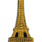 Eiffel Tower Paris France applique iron-on patch FREE WORLDWIDE DELIVERY, NO PURCHASE LIMIT S-322