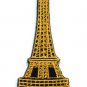 Eiffel Tower Paris France applique iron-on patch FREE WORLDWIDE DELIVERY, NO PURCHASE LIMIT S-322