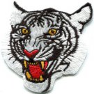 Bengal tiger cat puma jaguar lion cheetah animal applique iron-on patch Small S-321