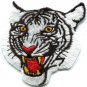 Bengal tiger cat puma jaguar lion cheetah animal applique iron-on patch Small S-321