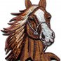 Horse colt bronco filly mustang pony stallion steed applique iron-on patch S-391