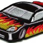 Sports car racing race exotic sexy supercar retro applique iron-on patch S-355
