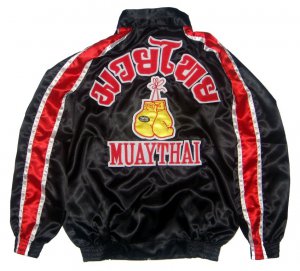 Twins Muay Thai boxing martial arts training jacket new w/tags XL (A) FREE WORLDWIDE DELIVERY!