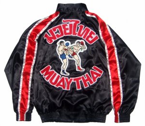Twins Muay Thai boxing martial arts training jacket new w/tags XL (B) FREE WORLDWIDE DELIVERY!