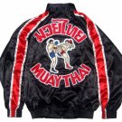 Twins Muay Thai boxing martial arts training jacket new w/tags XXL 2X (B) FREE WORLDWIDE DELIVERY!