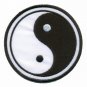 Yin Yang ying tao hippie hippy retro boho weed applique iron-on patch S-92