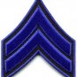 Army military insignia rank war biker retro applique iron-on patch new S-44
