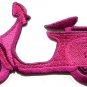 Motor scooter motorcycle cycle bike motorbike applique iron-on patch new S-370