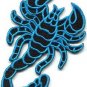 Scorpion biker tattoo Muay Thai boxing spider applique iron-on patch S-41