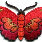 Butterfly insect boho hippie retro love peace applique iron-on patch new S-835