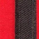 Number 1 numeral math counting one school applique iron-on patch new S-946