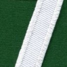Number 7 numeral math counting seven school applique iron-on patch new S-942