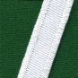 Number 7 numeral math counting seven school applique iron-on patch new S-942