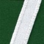 Number 7 numeral math counting seven school applique iron-on patch new S-942