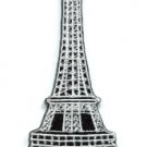 Eiffel Tower Paris France retro applique iron-on patch FREE SHIP, NO LIMIT S-323