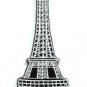 Eiffel Tower Paris France retro applique iron-on patch FREE SHIP, NO LIMIT S-323