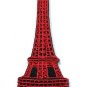 Eiffel Tower Paris France retro applique iron-on patch FREE SHIP, NO LIMIT S-324
