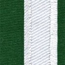 Number 1 numeral math counting one school applique iron-on patch new S-936