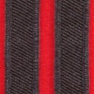 Number 0 numeral math counting zero school applique iron-on patch new S-945