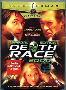 Death Race 2000 (DVD, 2005, Special Edition) Roger Corman David Carradine NM