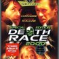 Death Race 2000 (DVD, 2005, Special Edition) Roger Corman David Carradine NM
