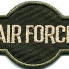 U.S. Air Force military insignia war biker retro applique iron-on patch S-710