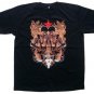 Carabao carabow Thai rock n roll music rare licensed concert t-shirt new Large