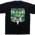 Carabao carabow Thai rock world music rare licensed concert t-shirt new Large
