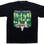 Carabao carabow Thai rock world music rare licensed concert t-shirt new Large