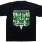 Carabao carabow Thai rock world music rare licensed concert t-shirt new Large