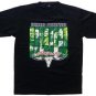 Carabao carabow Thai rock world music rare licensed concert t-shirt new Large