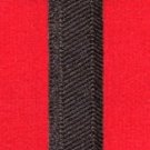 Letter T english alphabet language school applique iron-on patch new S-892