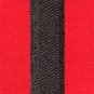 Letter T english alphabet language school applique iron-on patch new S-892