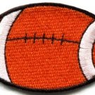 American football rugby gridiron applique iron-on patch new S-246