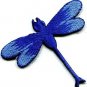 Dragonfly dragon fly insect fun retro sew sewing applique iron-on patch S-589