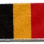 Flag of Belgium Belgian applique iron-on patch new S-99