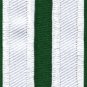 Letter D english alphabet language school applique iron-on patch new S-850