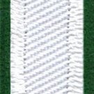 Letter I english alphabet language school applique iron-on patch new S-855