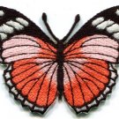 Butterfly insect boho hippie retro love peace applique iron-on patch new S-156