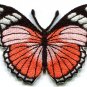 Butterfly insect boho hippie retro love peace applique iron-on patch new S-156