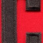 Letter C english alphabet language school applique iron-on patch new S-875