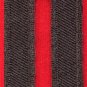 Letter O english alphabet language school applique iron-on patch new S-887