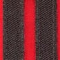 Letter O english alphabet language school applique iron-on patch new S-887
