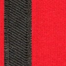 Letter L english alphabet language school applique iron-on patch new S-884